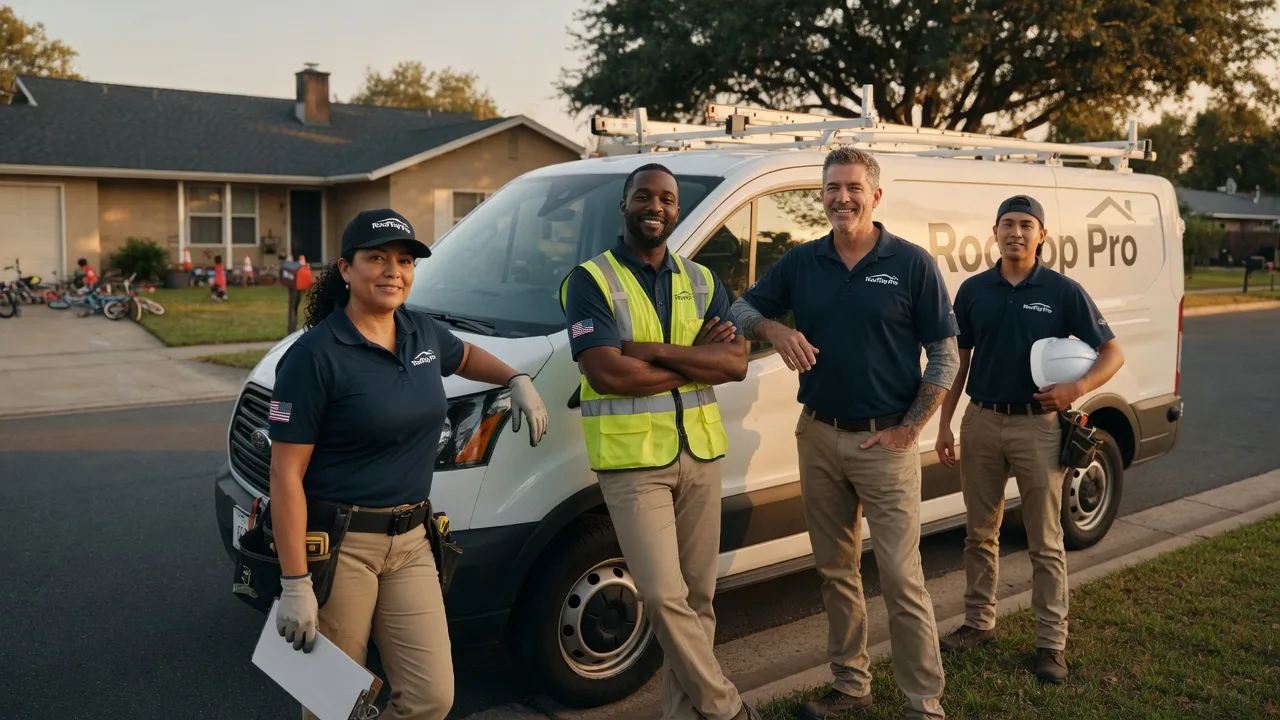 Roof Repair in Texarkana, AR near me